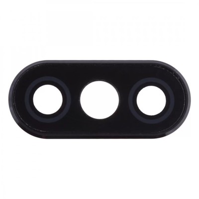 Camera Lens Glass With Frame For Xiaomi Redmi S2 Silver By - Maxbhi Com