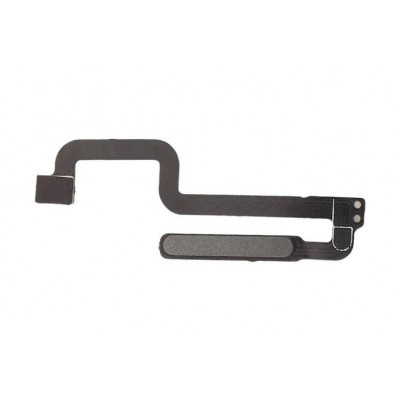 Fingerprint Sensor Flex Cable For Cubot X70 White By - Maxbhi Com