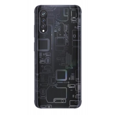 Full Body Housing For Cubot X70 White - Maxbhi Com