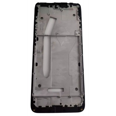 Lcd Frame Middle Chassis For Cubot X70 White By - Maxbhi Com
