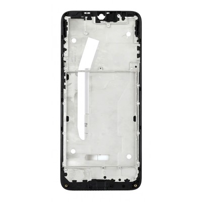 Lcd Frame Middle Chassis For Cubot X70 White By - Maxbhi Com