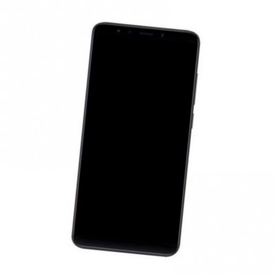 Middle Frame Ring Only for Xiaomi Redmi S2 Black