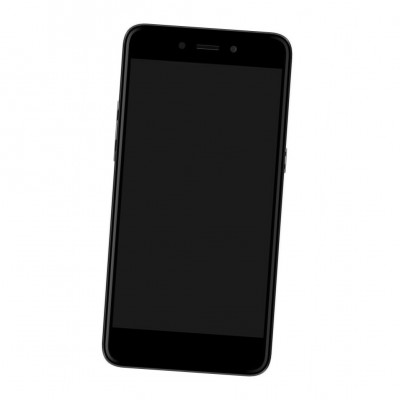 Middle Frame Ring Only for Coolpad Note 5 Lite C Gold