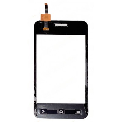 Touch Screen Digitizer For Karbonn K85 Black By - Maxbhi Com