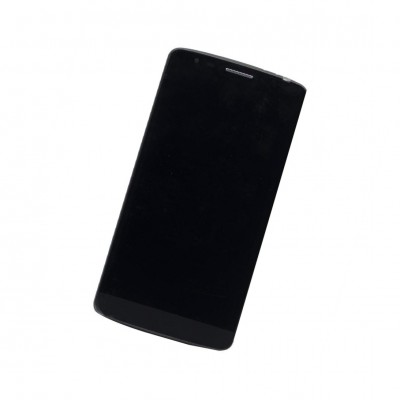 Middle Frame Ring Only for LG G3 Stylus D690 White