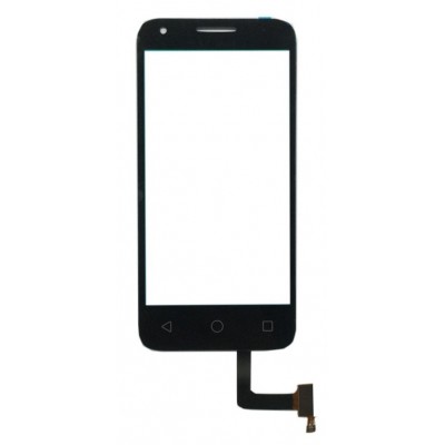 Touch Screen Digitizer For Alcatel Pixi 3 4 5 Black By - Maxbhi Com