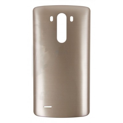 Back Panel Cover For Lg G3 Duallte 16gb Gold - Maxbhi Com