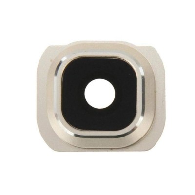 Camera Lens Glass With Frame For Uhans S3 Grey By - Maxbhi Com