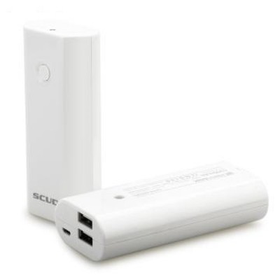 5200mAh Power Bank Portable Charger for Spice Mi-347