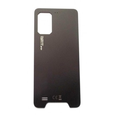 Back Panel Cover For Ulefone Armor 7e Black - Maxbhi Com