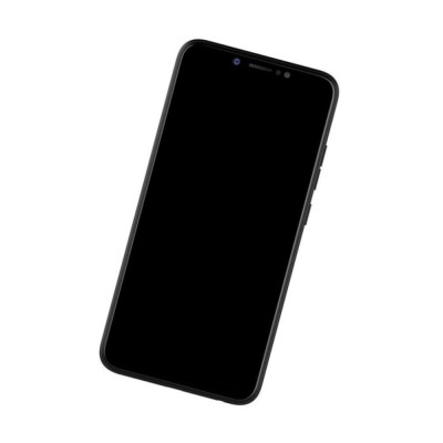 Middle Frame Ring Only for Tecno Camon I Air 2 Plus White