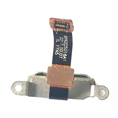Home Button Complete For Blackview P6000 White By - Maxbhi Com