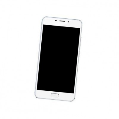 Middle Frame Ring Only for Meizu U10 Black