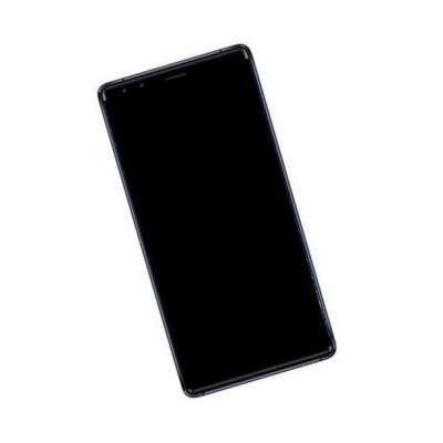 Middle Frame Ring Only for Archos Diamond Omega Black