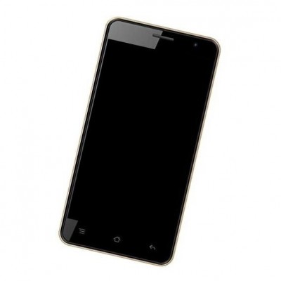 Middle Frame Ring Only for Swipe Konnect Prime 4G Black