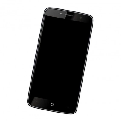 Middle Frame Ring Only for Leagoo Elite 6 Black