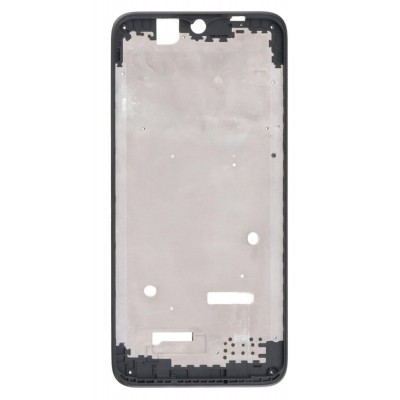 Lcd Frame Middle Chassis For Tcl 205 Grey By - Maxbhi Com