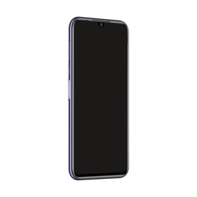 Camera Lens Glass with Frame for Elephone A6 Mini White