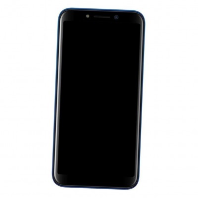 Middle Frame Ring Only for Karbonn X21 White