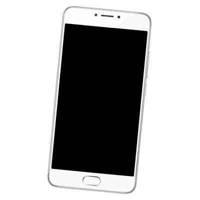Middle Frame Ring Only for Meizu M3 Note 16GB Black