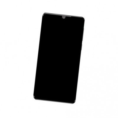 Middle Frame Ring Only for Nubia Z18 Black