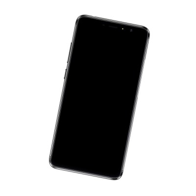 Camera Lens Glass with Frame for Surya Kekai Mate 7 White