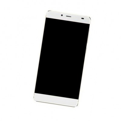 Middle Frame Ring Only for Elephone S3 Black