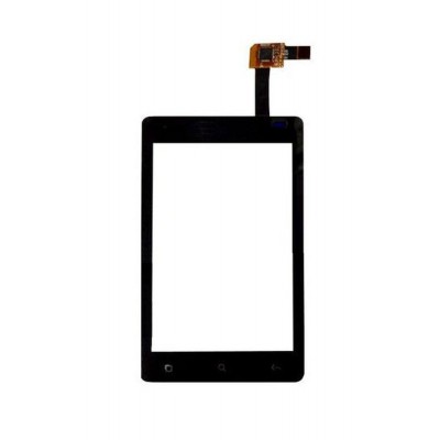 Touch Screen Digitizer for Alcatel OT-918D - Black