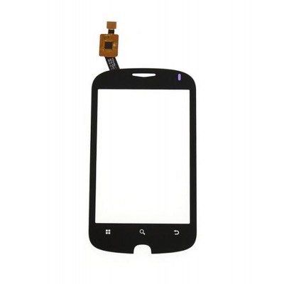 Touch Screen Digitizer for Alcatel OT-990 - Black