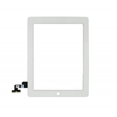 Touch Screen Digitizer for Apple iPad 16GB WiFi and 3G - White