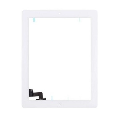 Touch Screen Digitizer for Apple iPad Wi-Fi Plus 3G - White