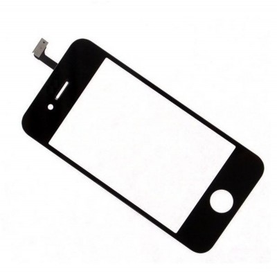 Touch Screen Digitizer for Apple iPhone 4 CDMA - Black