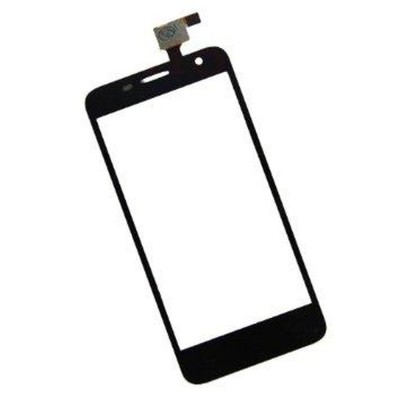 Touch Screen for Alcatel Idol Mini OT-6012D with Dual SIM - Black