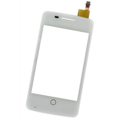Touch Screen for Alcatel One Touch Fire 4012X - Pure White