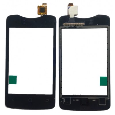 Touch Screen Digitizer For Acer Liquid Z3 Black By - Maxbhi Com