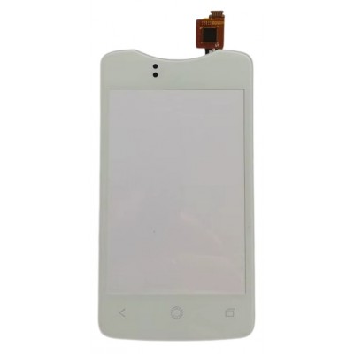 Touch Screen Digitizer For Acer Liquid Z3 White By - Maxbhi Com