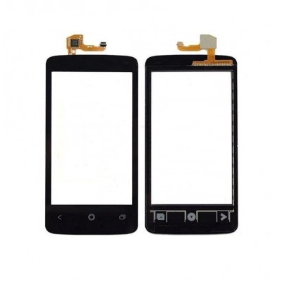Touch Screen Digitizer For Acer Liquid Z4 Black By - Maxbhi Com