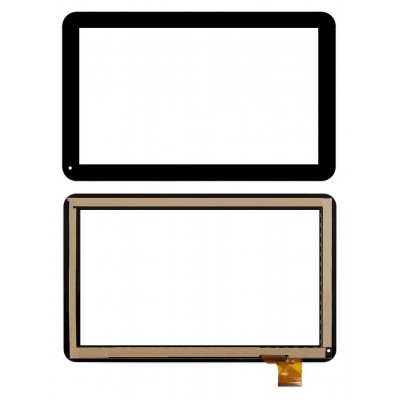Touch Screen Digitizer For Ainol Numy 3g Ax10t Black By - Maxbhi Com