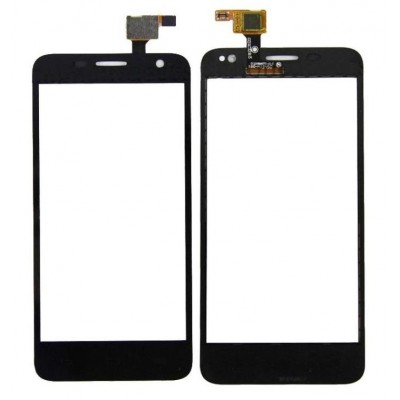 Touch Screen Digitizer For Alcatel Idol Mini Ot6012x Black By - Maxbhi Com