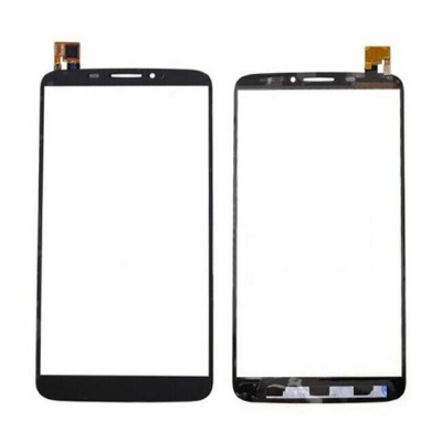 Touch Screen Digitizer For Alcatel One Touch Hero Black By - Maxbhi Com