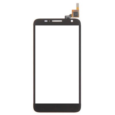 Touch Screen Digitizer For Alcatel One Touch Idol 2 S Black By - Maxbhi.com