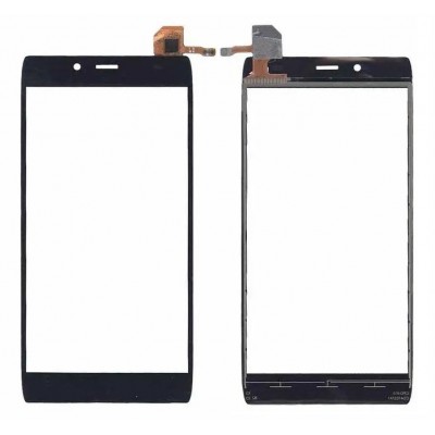 Touch Screen Digitizer For Alcatel One Touch Idol Alpha 16gb Black By - Maxbhi Com
