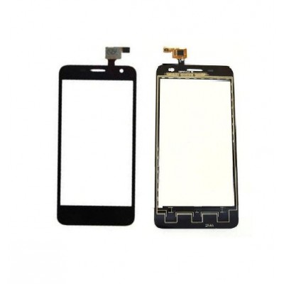 Touch Screen Digitizer For Alcatel One Touch Idol Mini 6012d White By - Maxbhi Com
