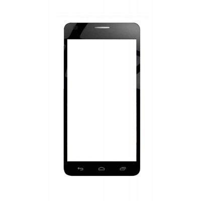 Touch Screen Digitizer For Alcatel One Touch Idol Ultra Black By - Maxbhi.com