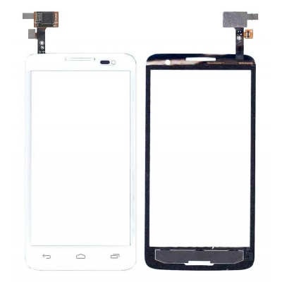 Touch Screen Digitizer For Alcatel One Touch Xpop White By - Maxbhi Com
