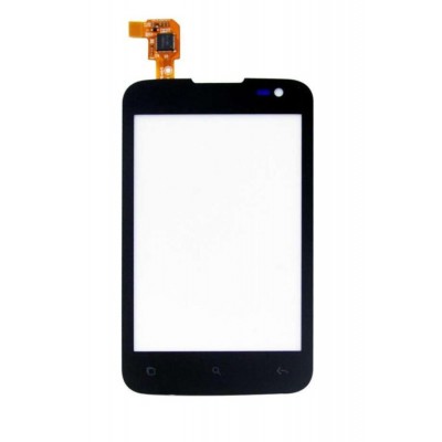 Touch Screen Digitizer For Alcatel Ot985n Blaze Black By - Maxbhi.com