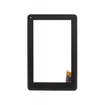 Touch Screen Digitizer For Amazon Kindle Fire 2 Black By - Maxbhi.com