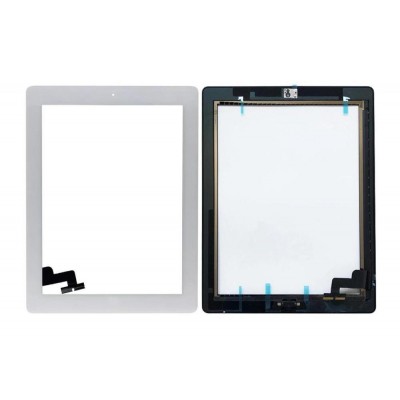 Touch Screen Digitizer For Apple Ipad 2 64 Gb White By - Maxbhi Com