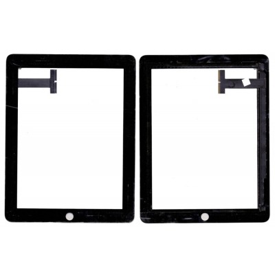 Touch Screen Digitizer For Apple Ipad 32gb Wifi And 3g White By - Maxbhi Com