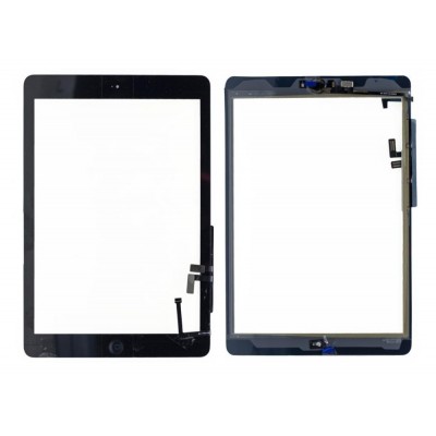 Touch Screen Digitizer For Apple Ipad Air 64gb Wifi Black By - Maxbhi Com